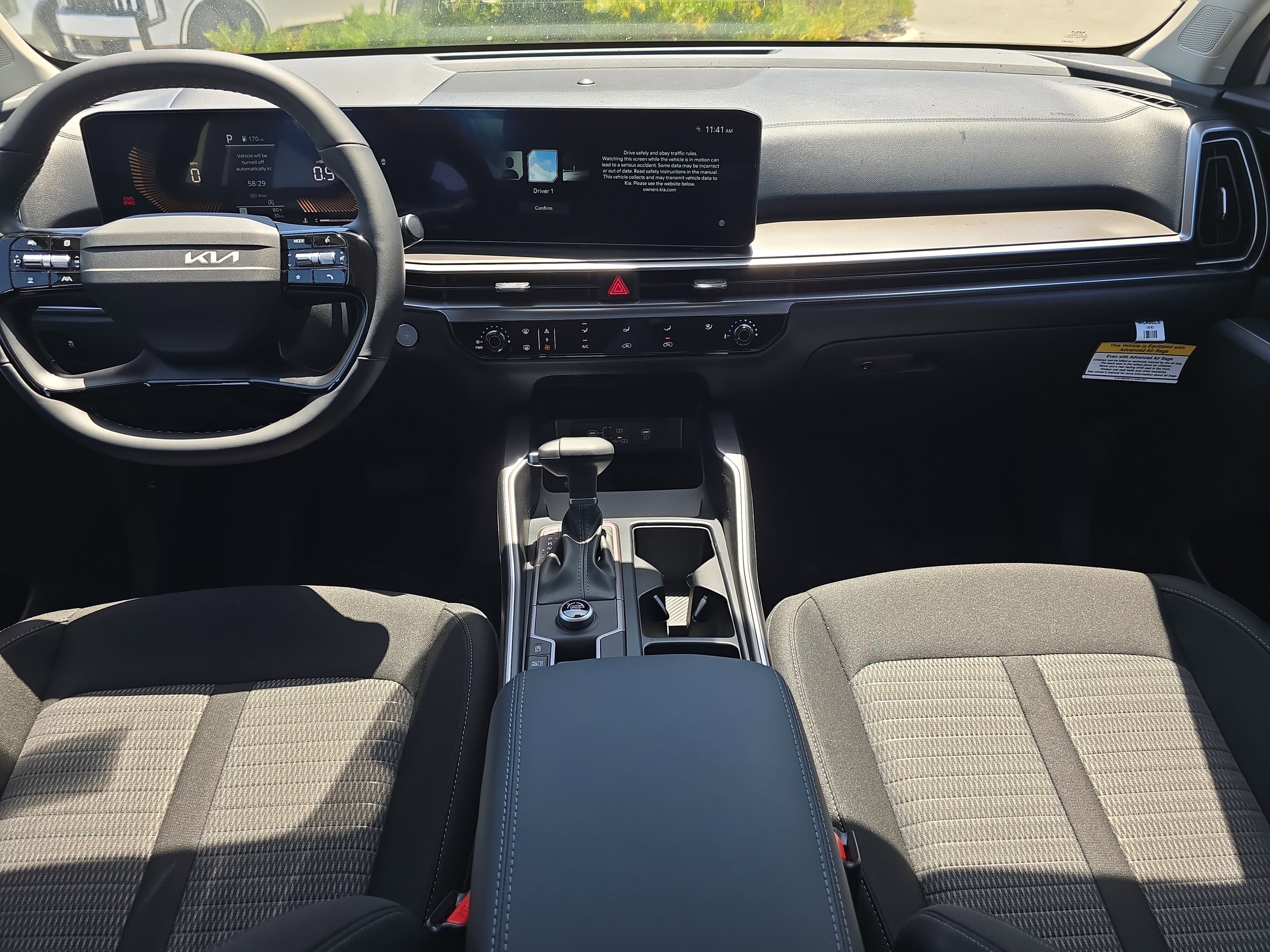 New 2026 Kia Sorento LX FWD image 12