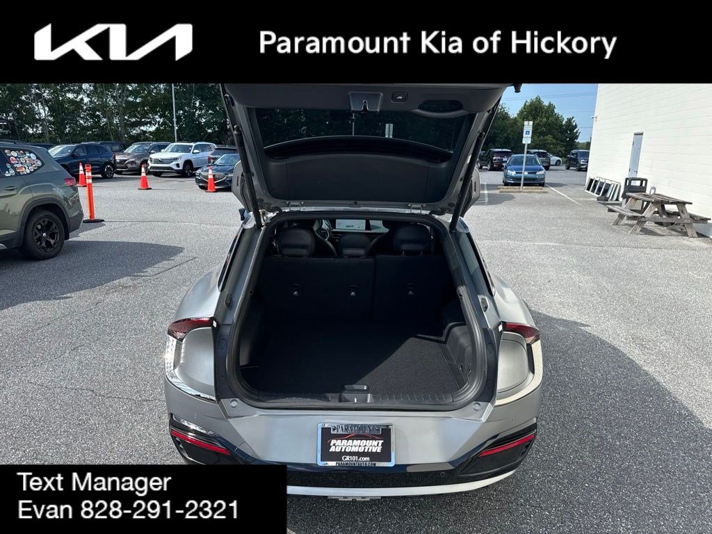 Used 2023 Kia EV6 GT-Line w/ GT-Line White Seat Package RWD image 6