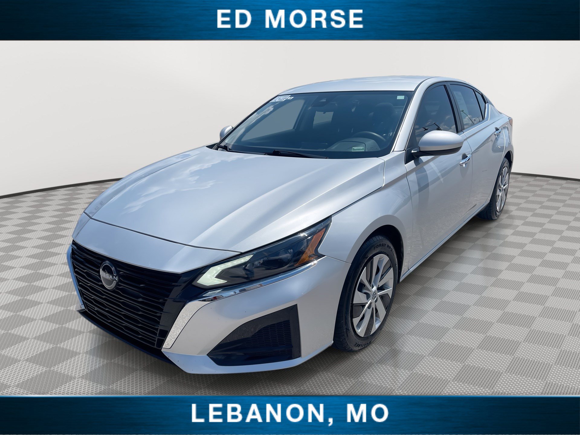 Used 2023 Nissan Altima 2.5 S