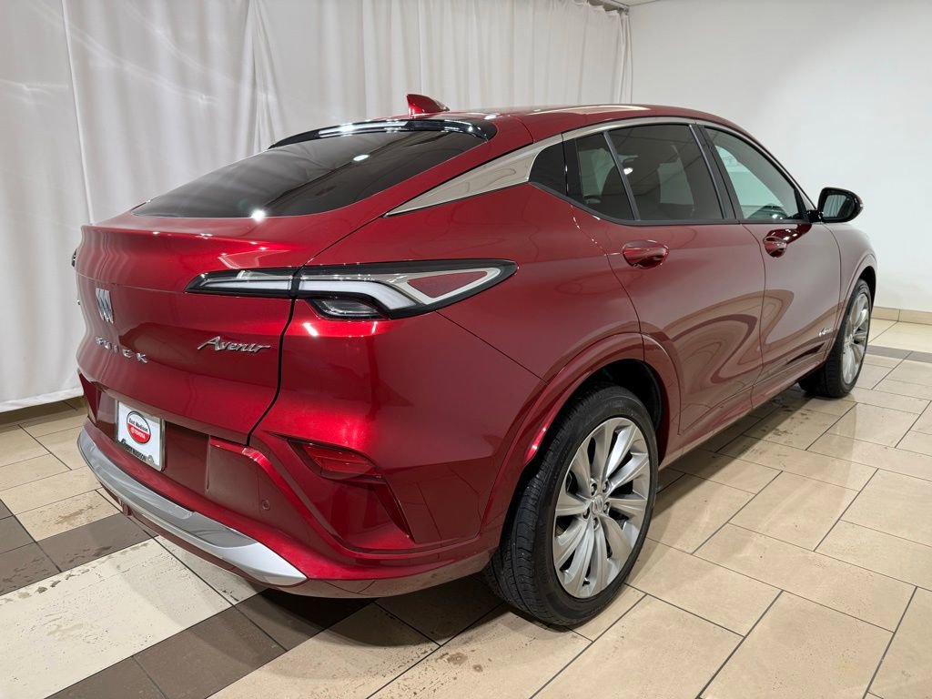 Used 2024 Buick Envista Avenir image 5
