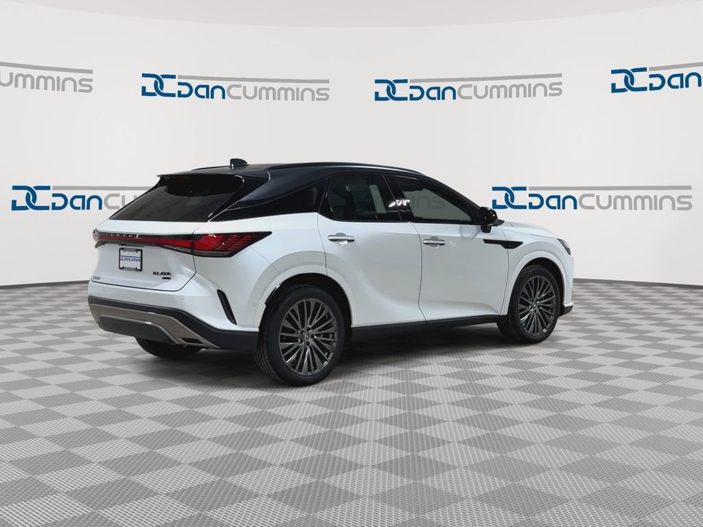 Used 2024 Lexus RX 350h image 9