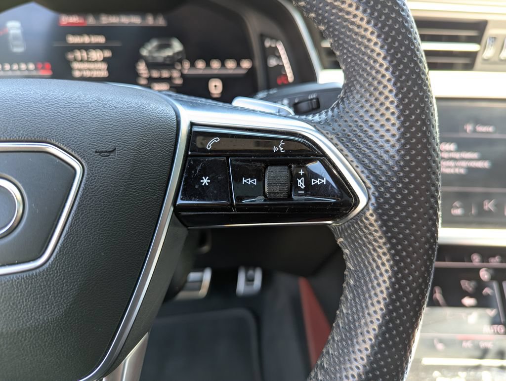 Used 2020 Audi S7 Prestige w/ Prestige Package AWD/4WD image 16