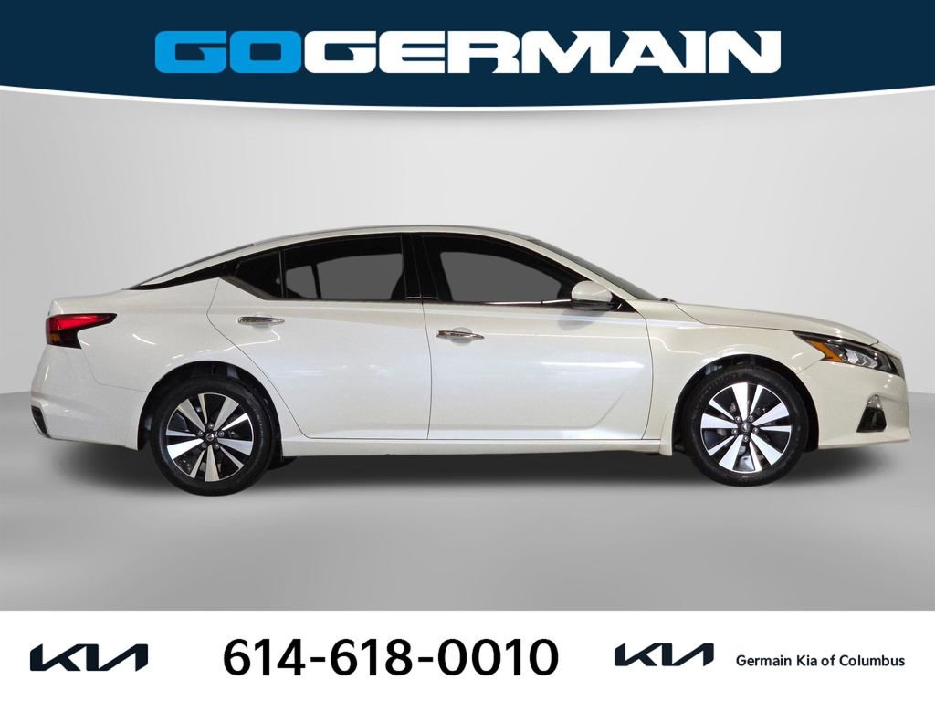 Used 2019 Nissan Altima 2.5 SV AWD/4WD image 7