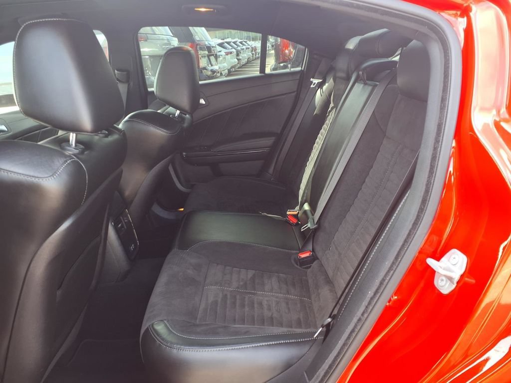 Used 2023 Dodge Charger Scat Pack w/ Daytona Edition Group RWD image 17