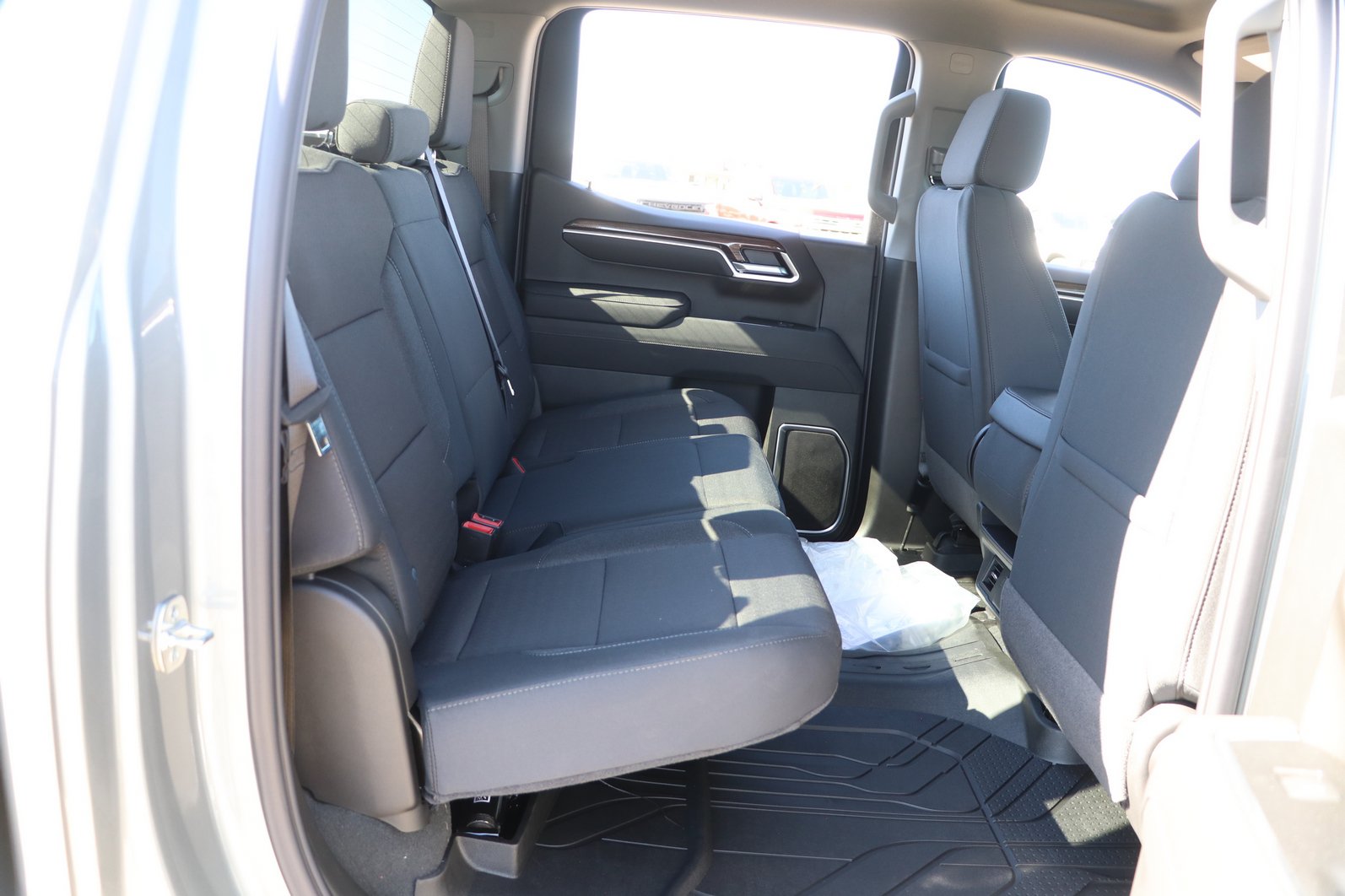 New 2026 Chevrolet Silverado 1500 RST w/ RST Select Package AWD/4WD image 30