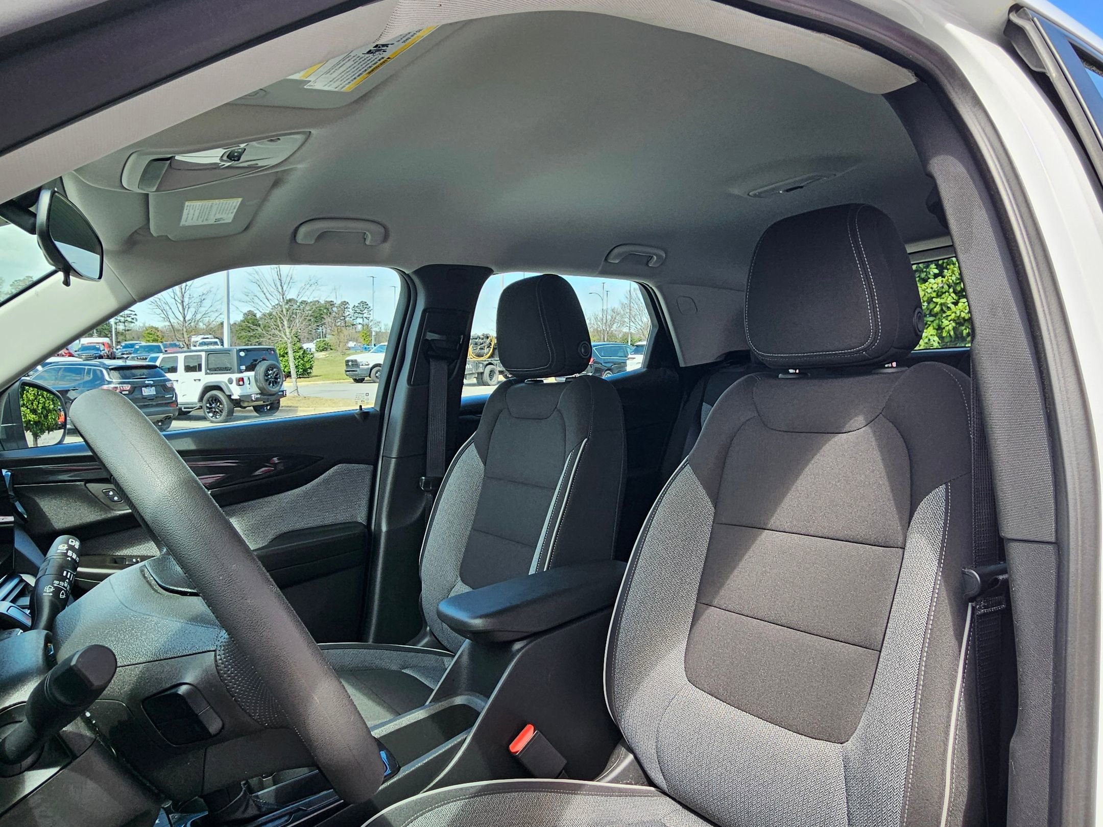 Used 2024 Chevrolet TrailBlazer LS w/ LS Confidence Package image 21