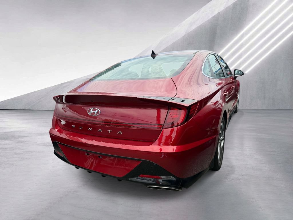 Certified 2023 Hyundai Sonata SEL FWD image 7