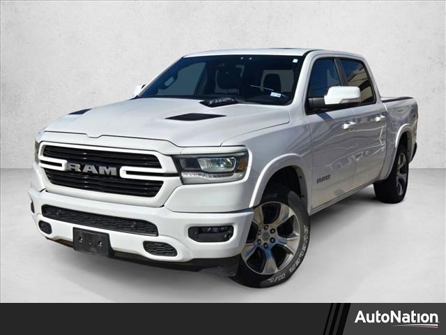 Used 2021 RAM 1500 Laramie w/ Sport Appearance Package image 1