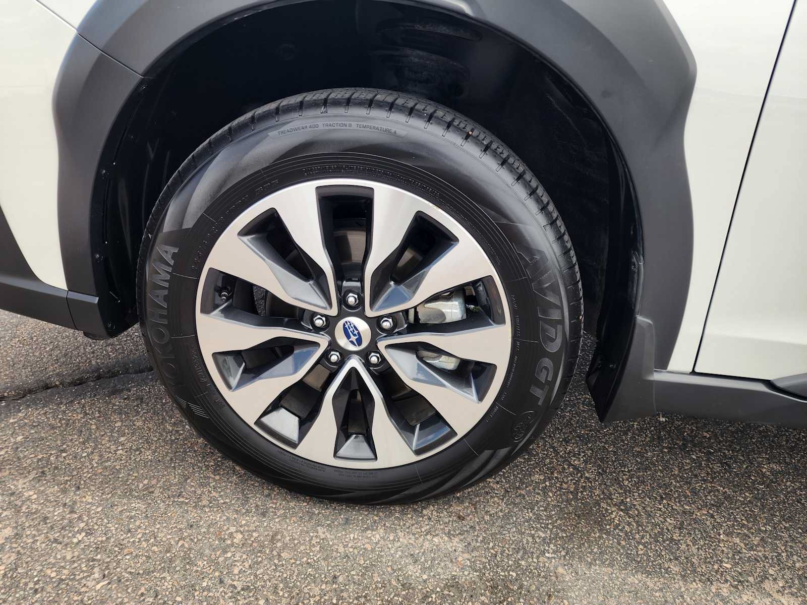 Used 2024 Subaru Outback Touring XT AWD/4WD image 9