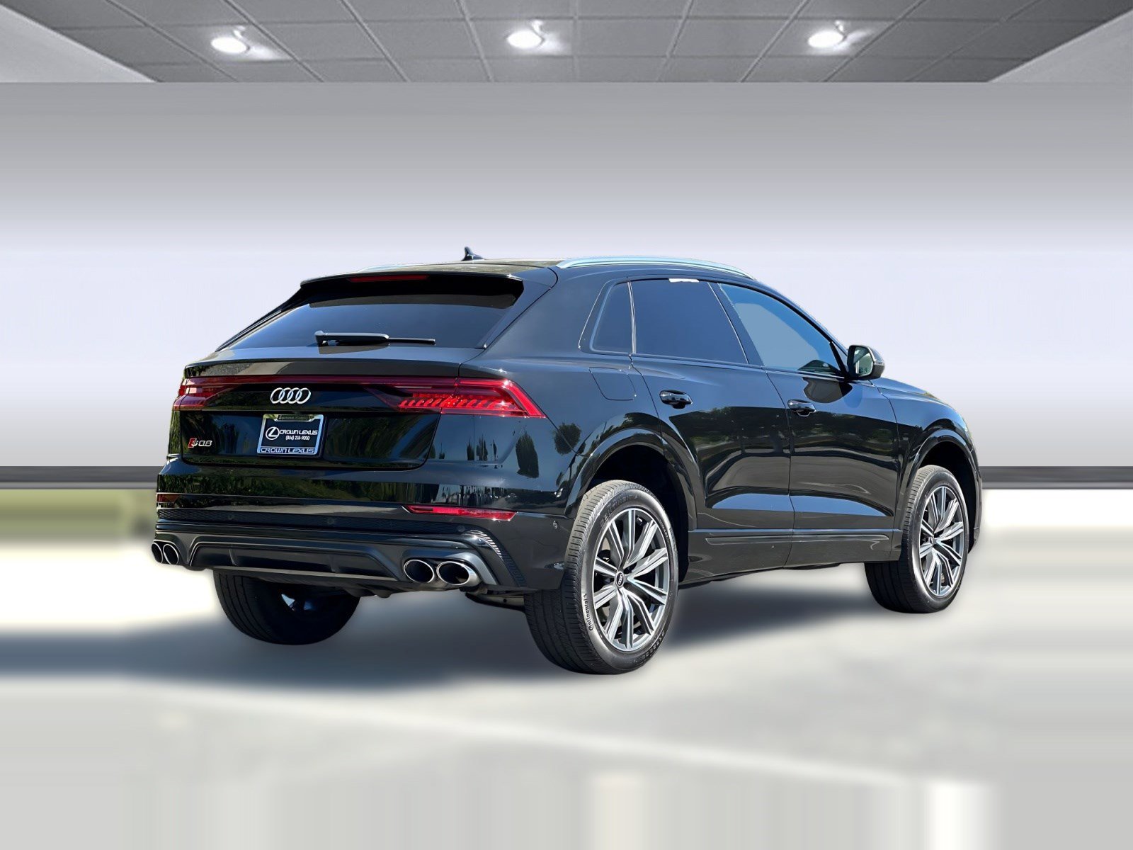 Used 2022 Audi SQ8 Prestige w/ Prestige Package image 7