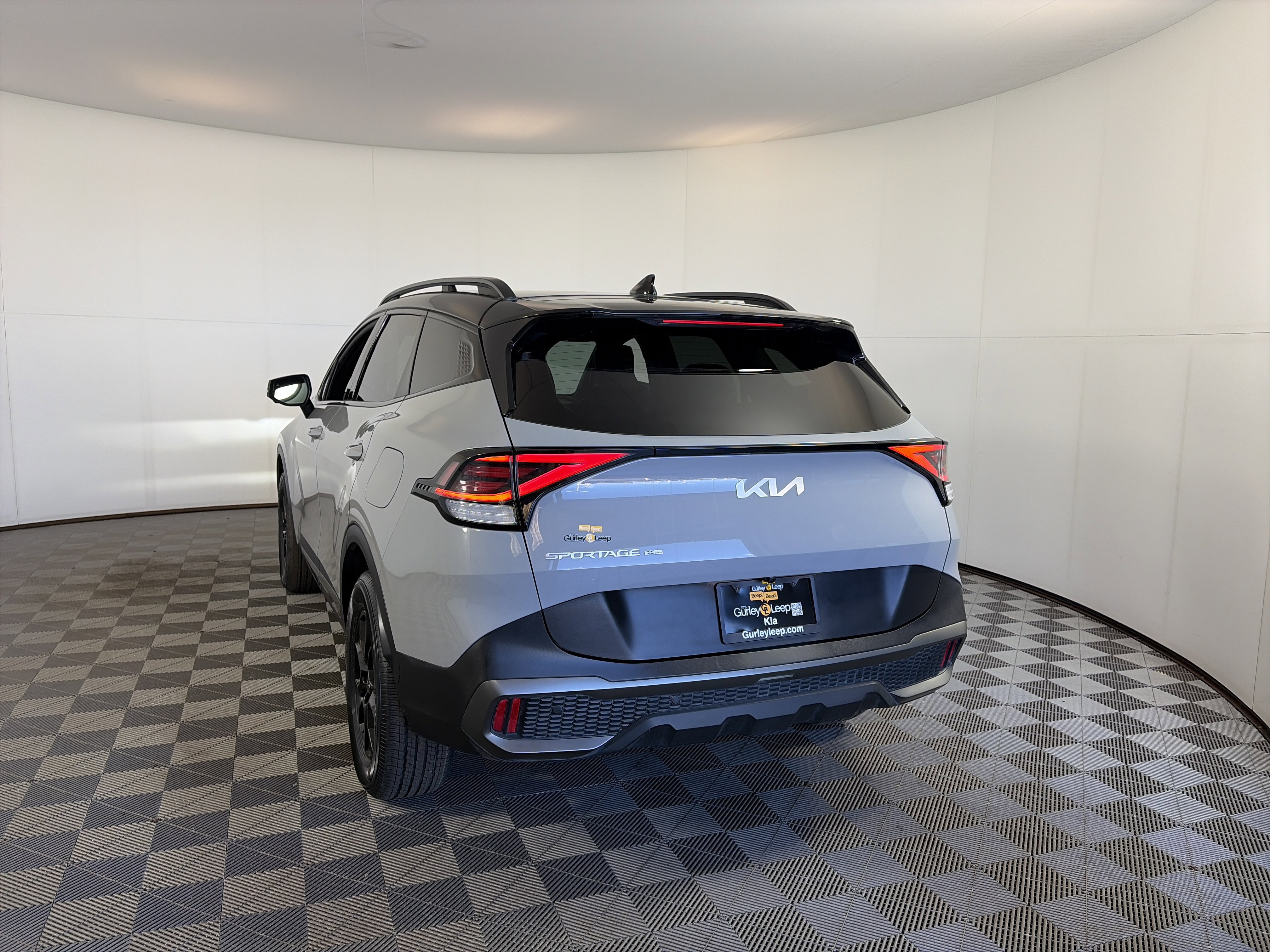Certified 2024 Kia Sportage X-Pro Prestige AWD/4WD image 8