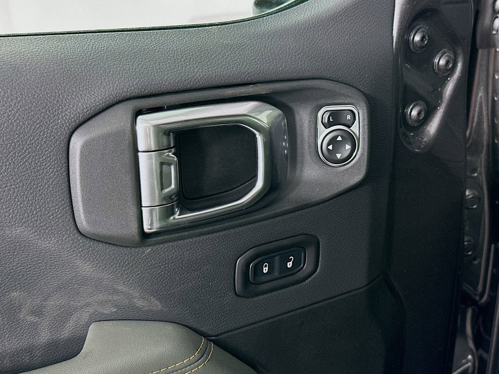 New 2026 Jeep Gladiator Mojave AWD/4WD image 24