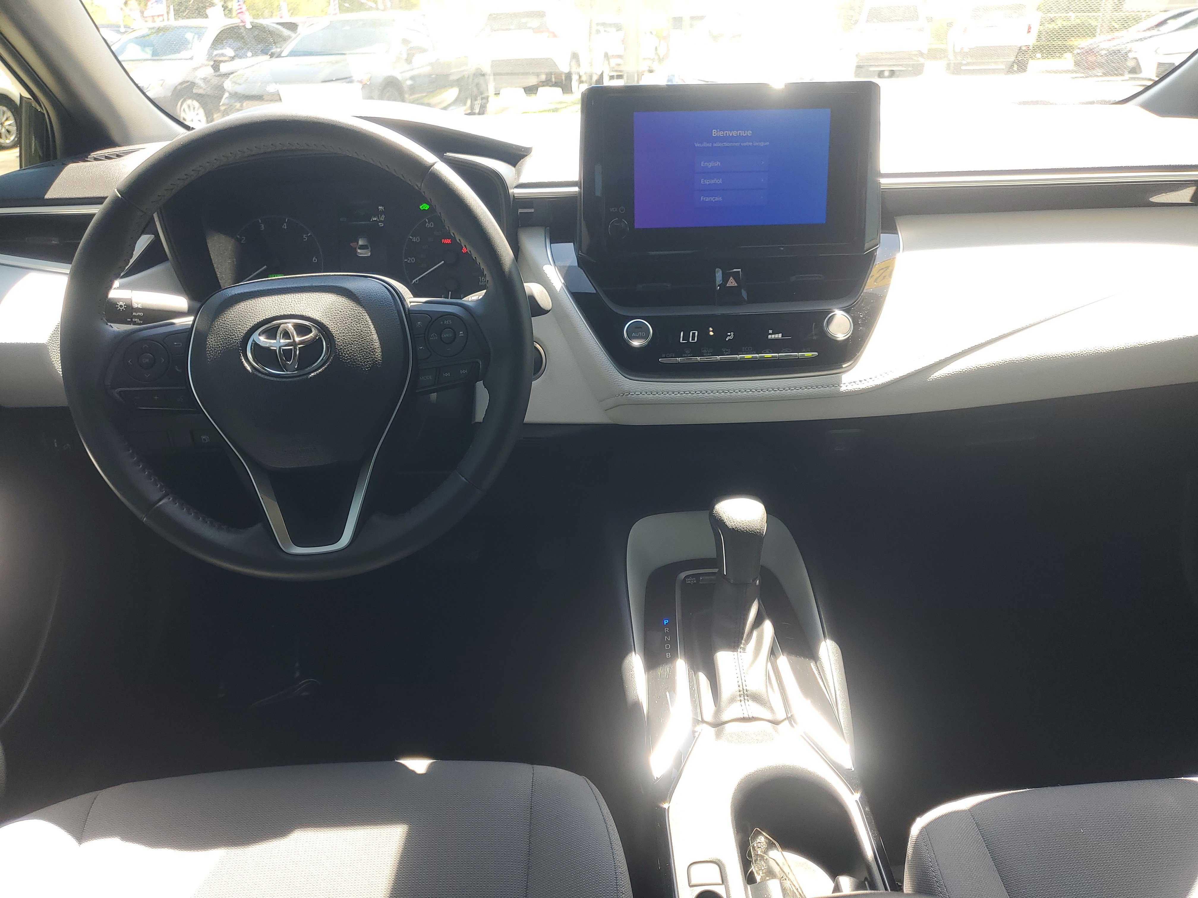 Certified 2024 Toyota Corolla SE FWD image 10