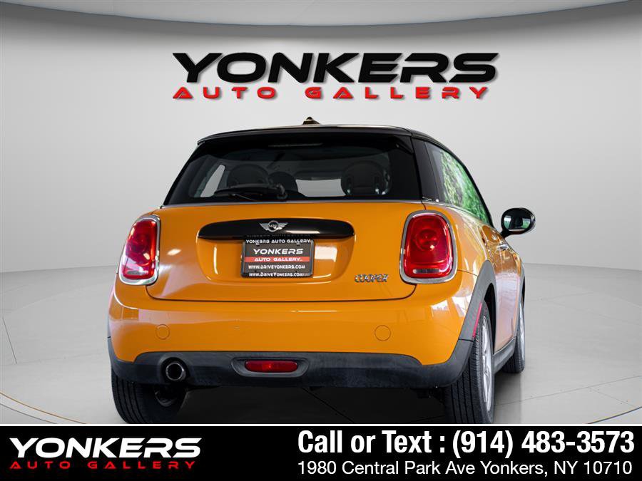 Used 2016 MINI Cooper 2-Door Hardtop FWD image 8