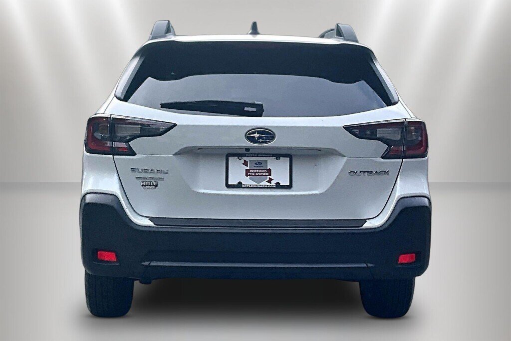 Certified 2024 Subaru Outback Premium AWD/4WD image 6