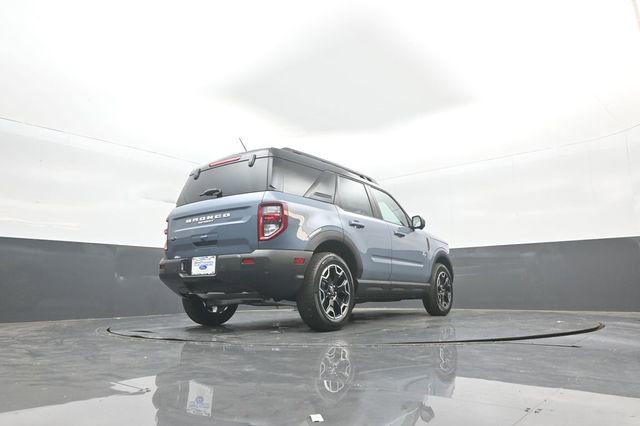 New 2025 Ford Bronco Sport Outer Banks w/ Outer Banks Tech Package+ image 32