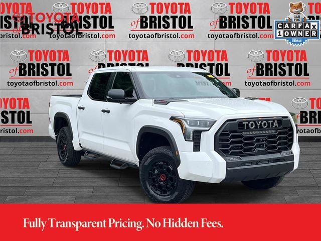 Used 2024 Toyota Tundra TRD Pro