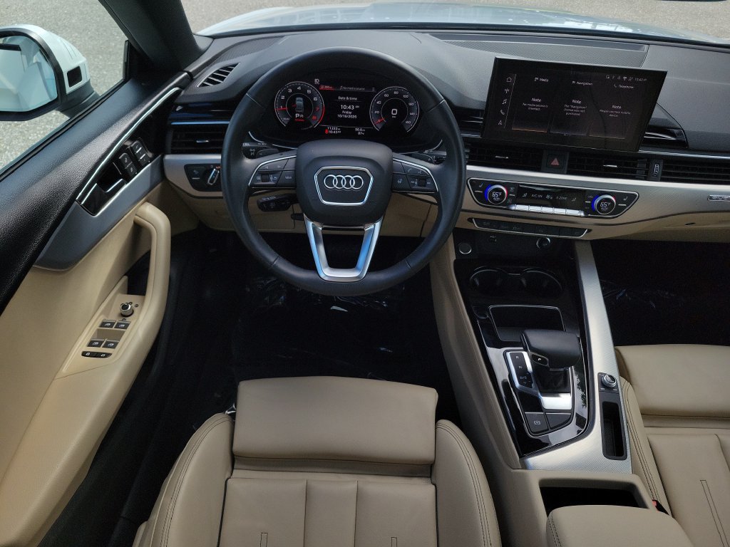 Certified 2025 Audi A5 2.0T Premium w/ Convenience Plus Package AWD/4WD image 22