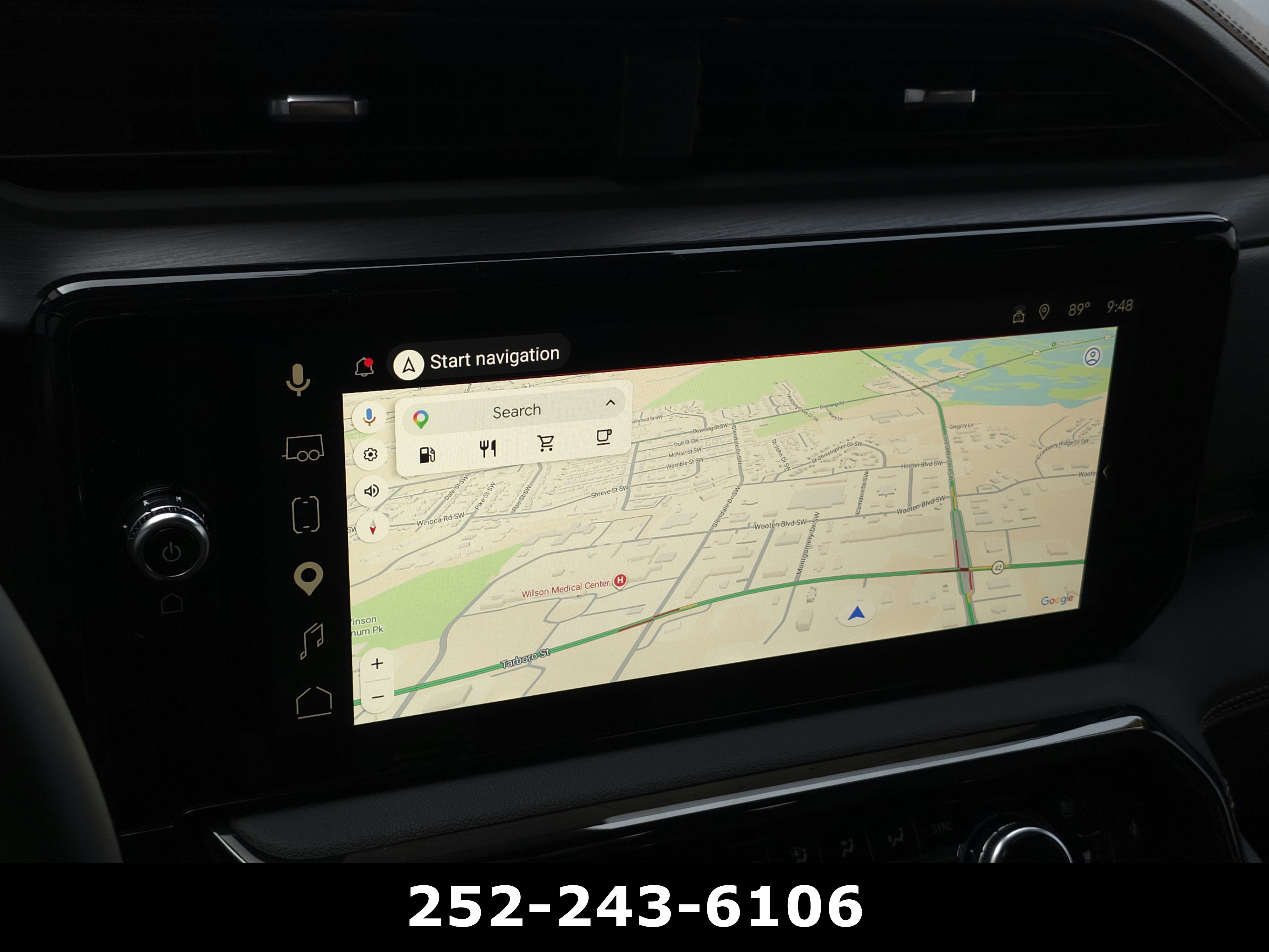 Used 2026 GMC Sierra 1500 AT4 w/ AT4 Premium Package AWD/4WD image 19