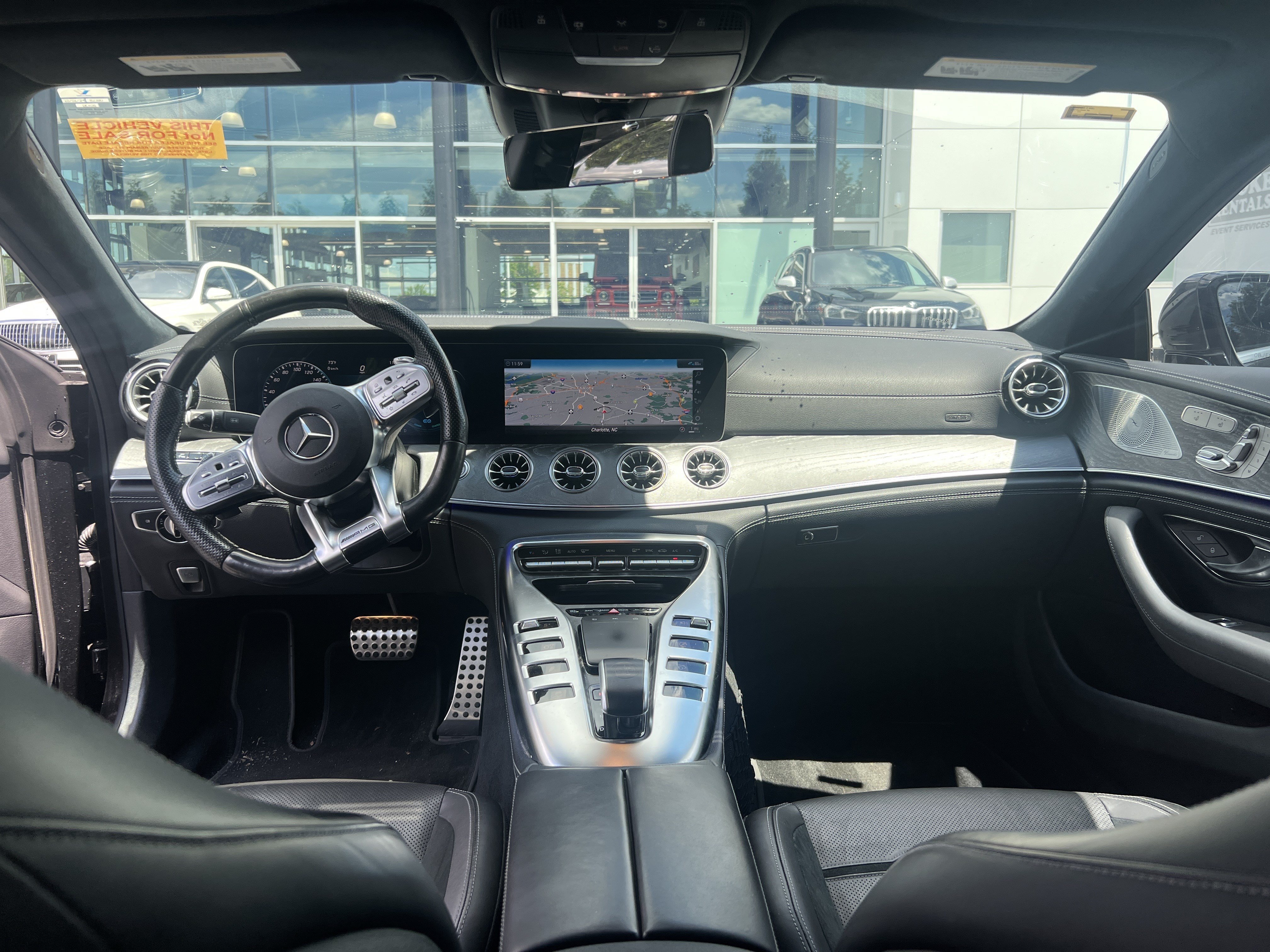 Used 2019 Mercedes-Benz AMG GT 53 image 27