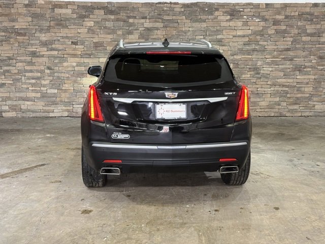 Used 2024 Cadillac XT5 Luxury w/ LPO, Floor Liner Package image 6
