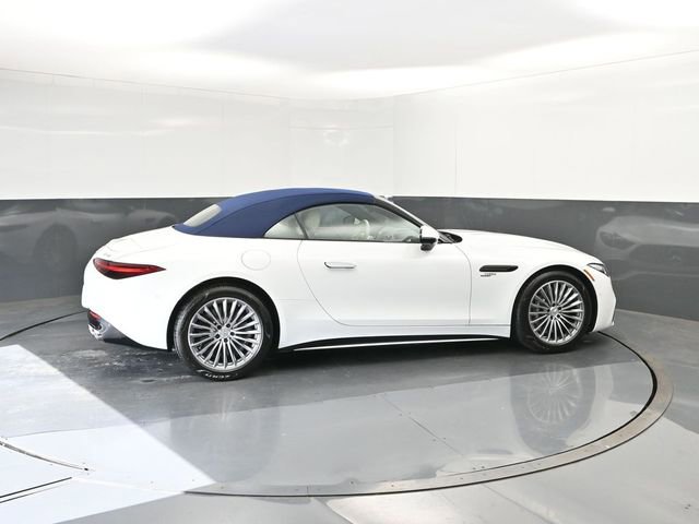 New 2026 Mercedes-Benz SL 43 AMG image 15