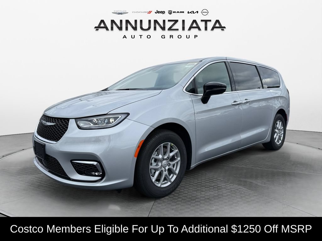 New 2026 Chrysler Pacifica Select FWD image 1