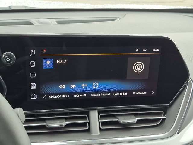 New 2026 Chevrolet Trax LT w/ Sunroof Package FWD image 12