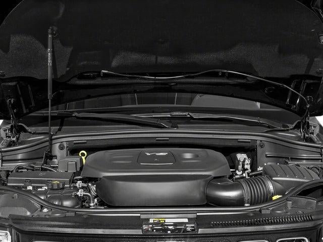 Used 2016 Jeep Grand Cherokee Overland AWD/4WD image 13