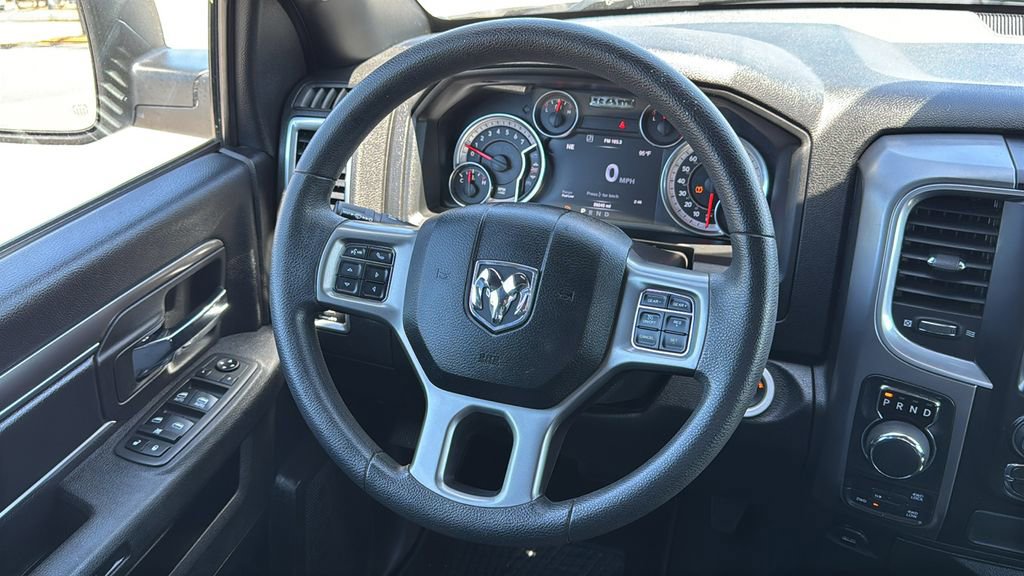 Used 2021 RAM 1500 Classic Warlock w/ Electronics Group image 23