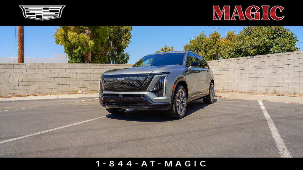 New 2027 Cadillac Vistiq Premium Luxury