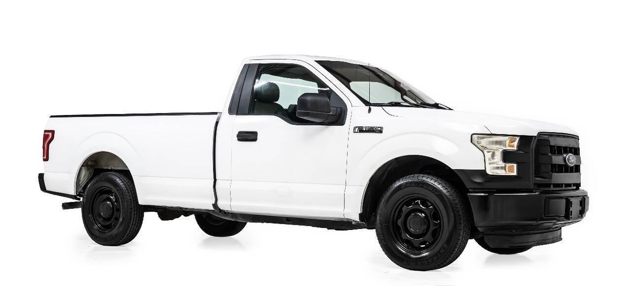 Used 2016 Ford F150 XL w/ Equipment Group 101A Mid