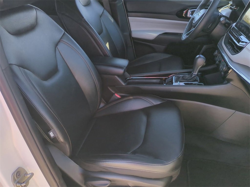 Used 2024 Jeep Compass Limited image 26