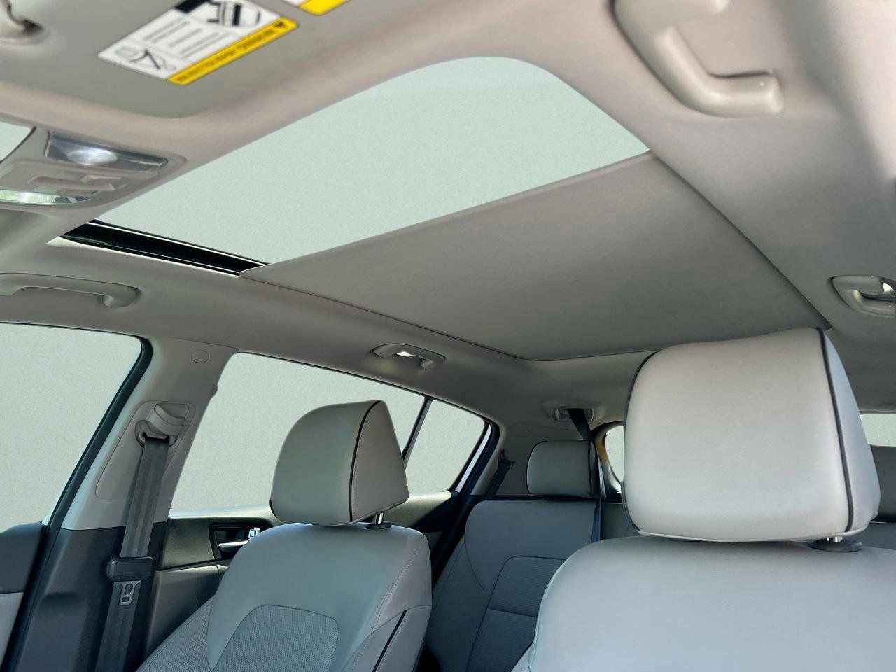 Used 2017 Kia Sportage SX AWD/4WD image 26