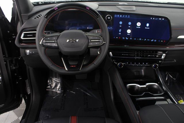 New 2026 Chevrolet Traverse RS image 12