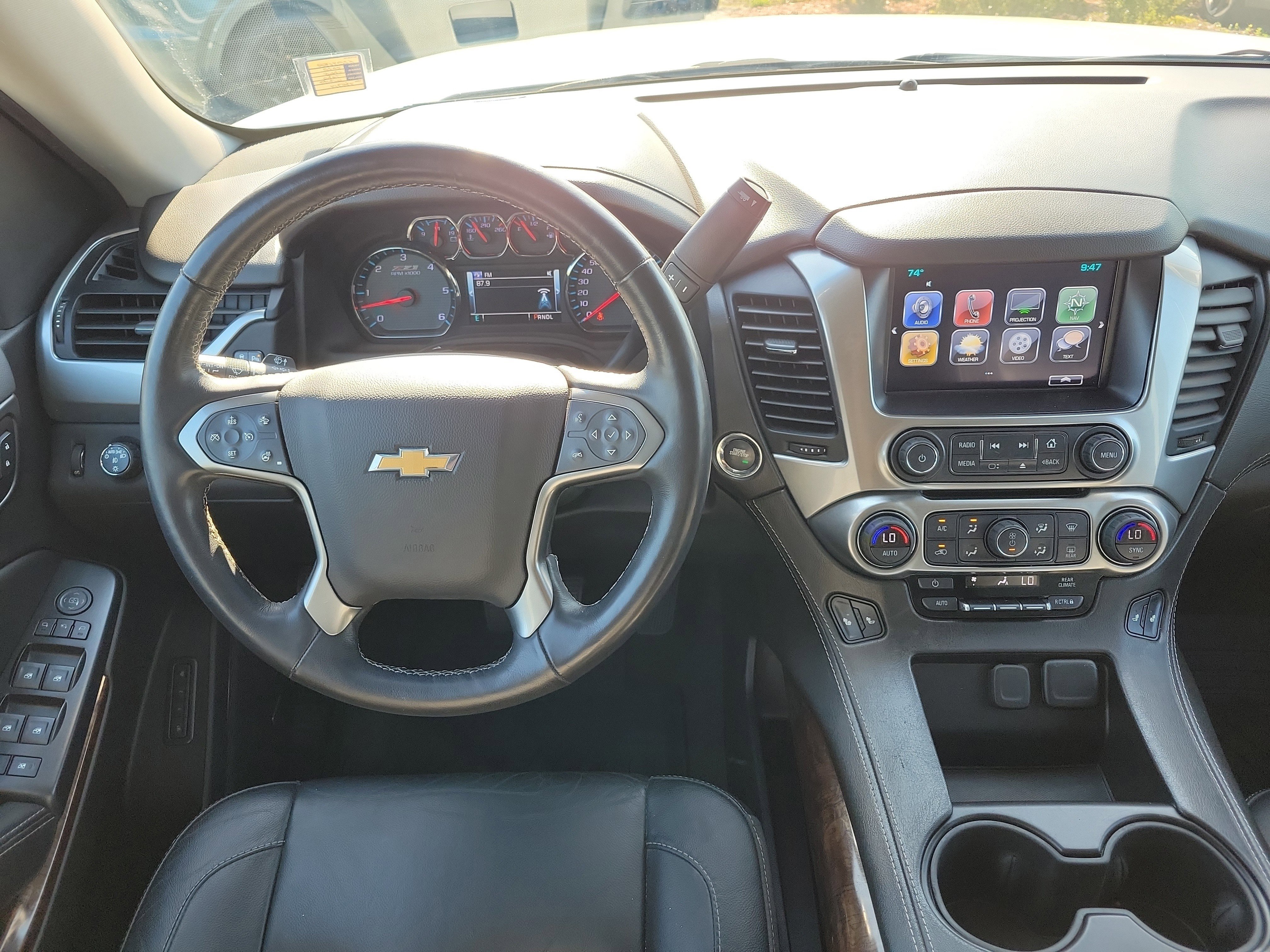 Used 2020 Chevrolet Tahoe LT AWD/4WD image 19