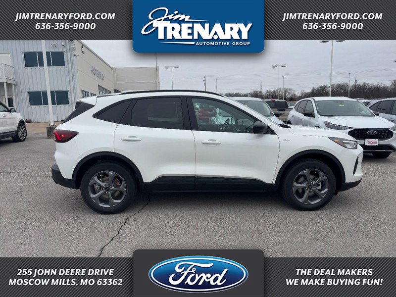 New 2026 Ford Escape ST-Line w/ Tech Pack #1 AWD/4WD image 1