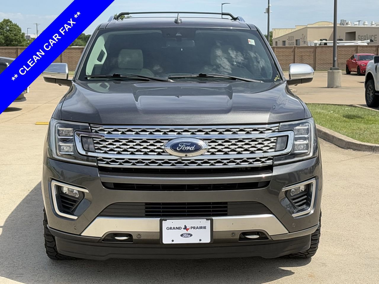 Used 2021 Ford Expedition Platinum AWD/4WD image 9