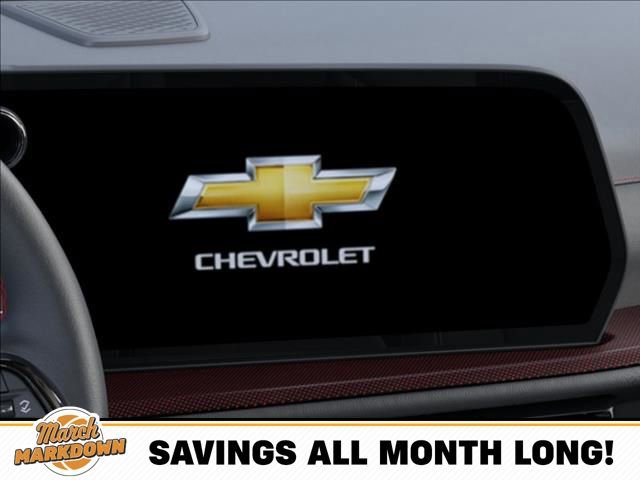 New 2026 Chevrolet Traverse RS image 20