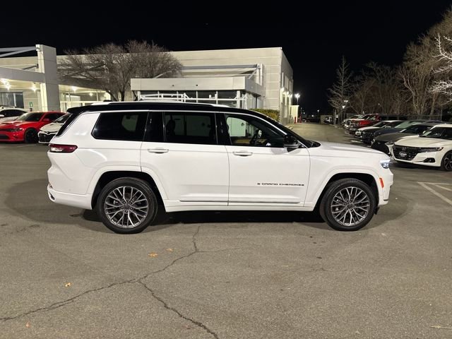 Used 2024 Jeep Grand Cherokee L Summit image 8