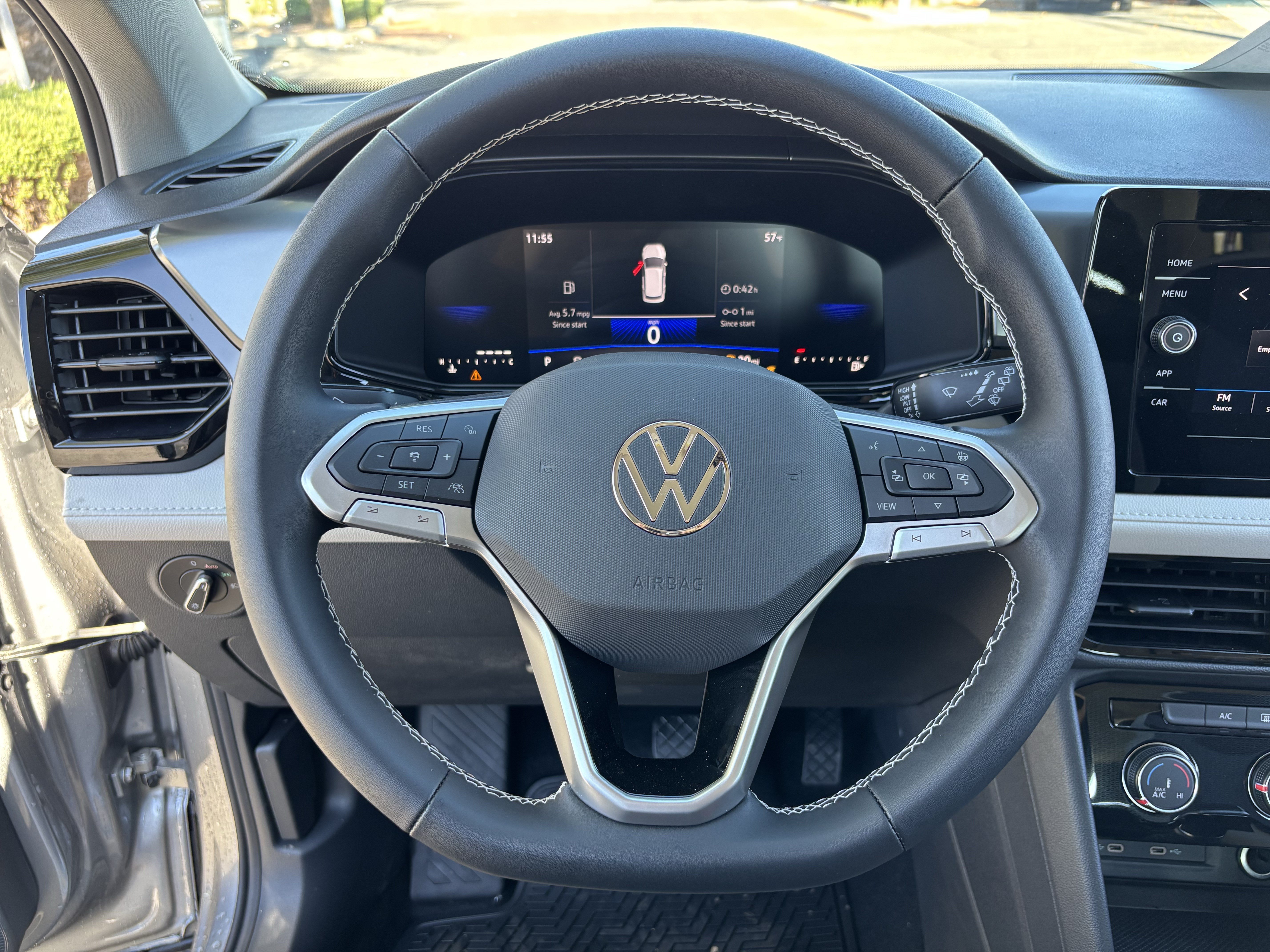 New 2026 Volkswagen Taos S FWD image 21