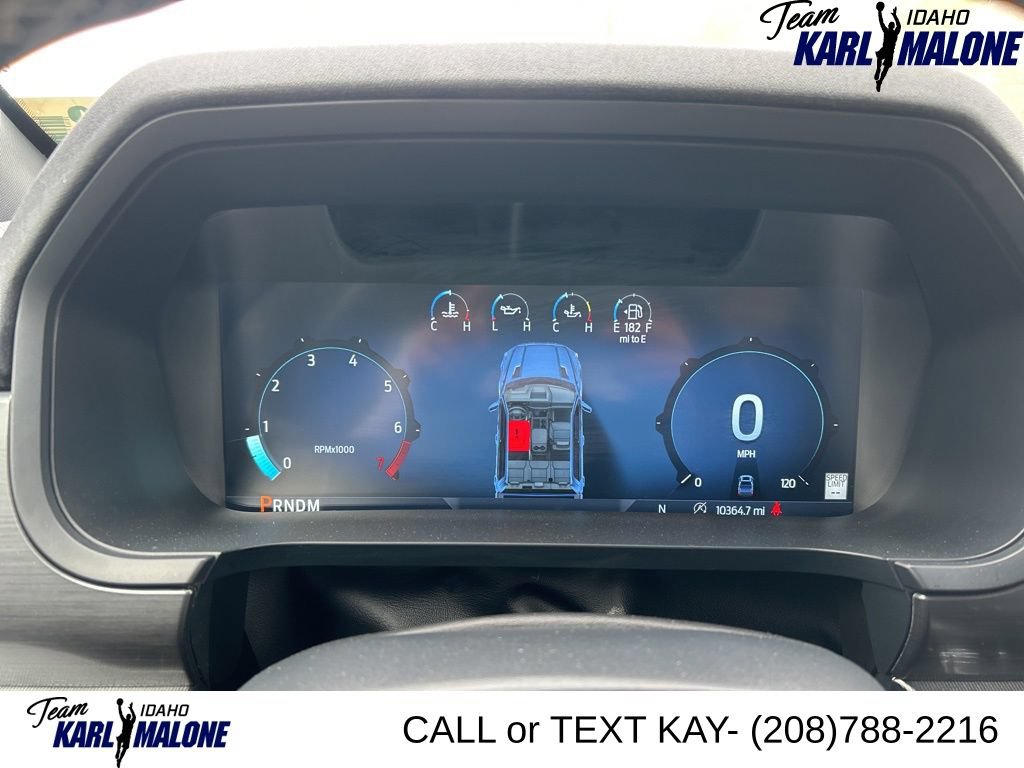 Used 2025 Ford F150 Lariat AWD/4WD image 28
