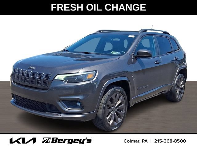 Used 2019 Jeep Cherokee High Altitude AWD/4WD image 1