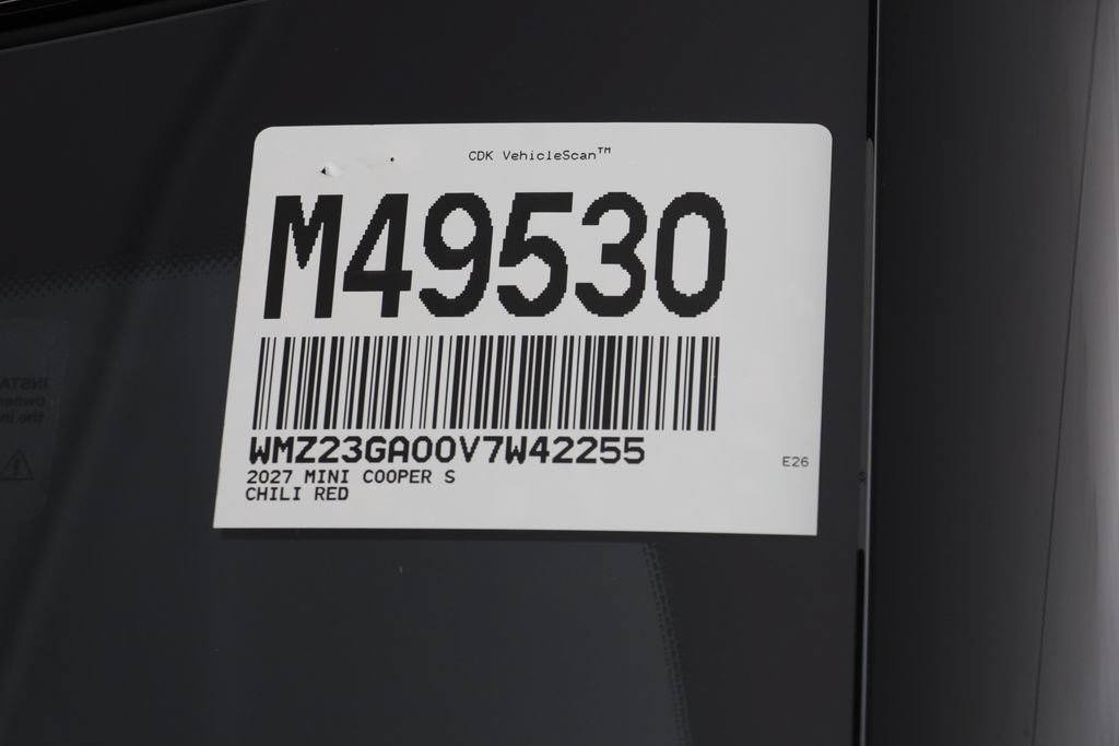 New 2027 MINI Cooper Countryman S w/ Comfort Package Max AWD/4WD image 26