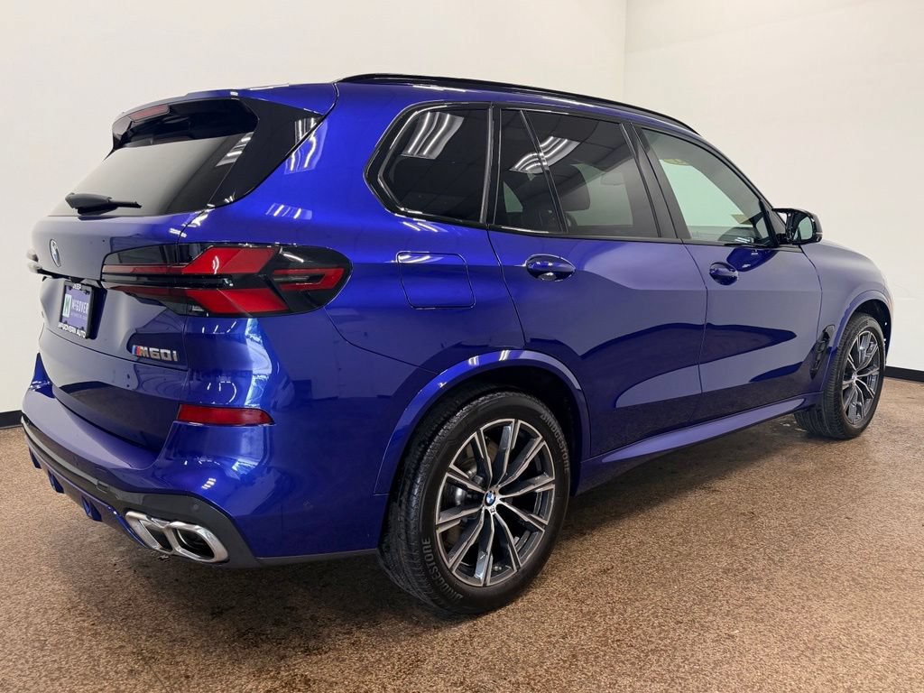 Used 2025 BMW X5 M60i AWD/4WD image 7