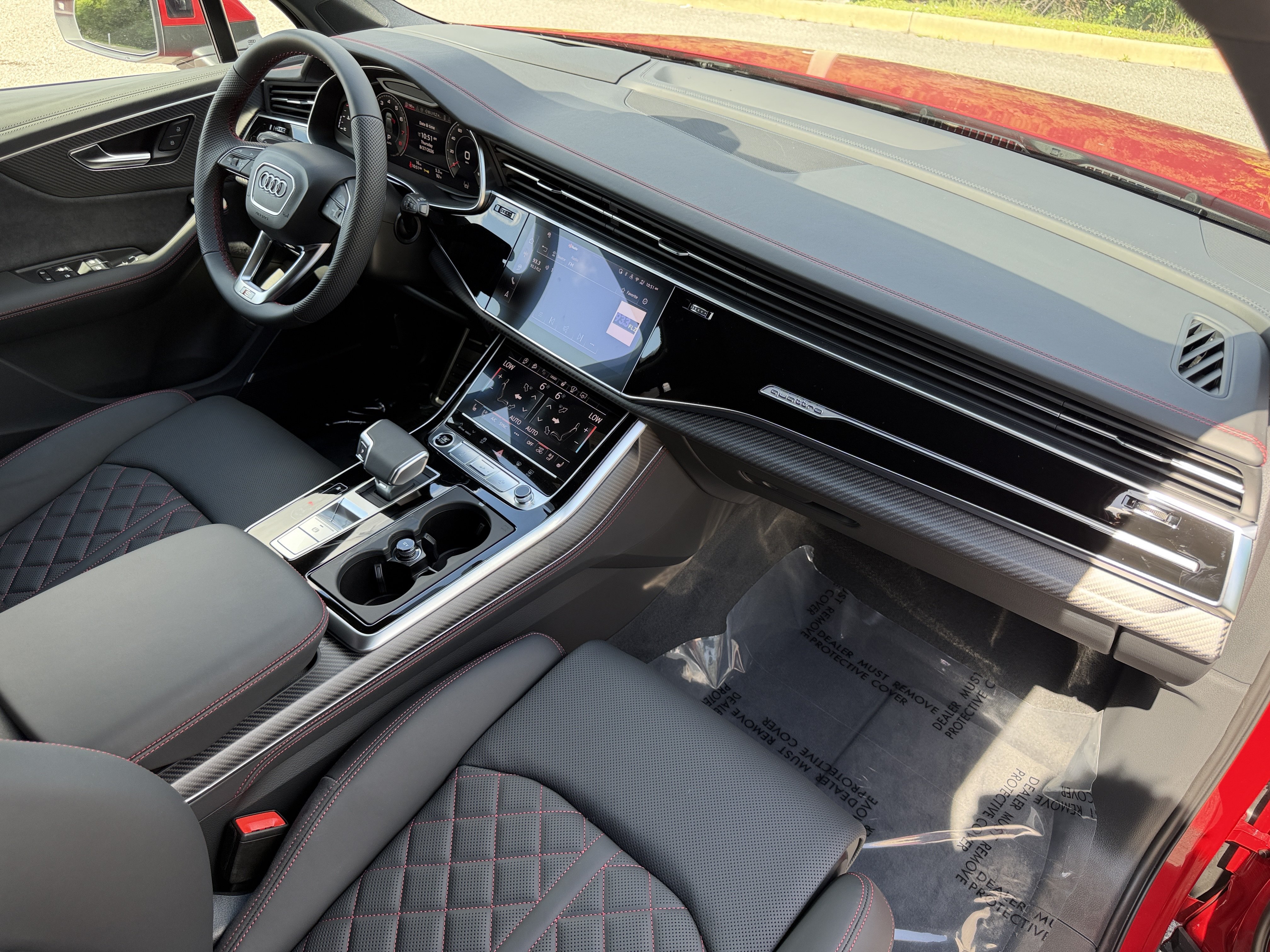 New 2026 Audi Q7 3.0T Prestige AWD/4WD image 13