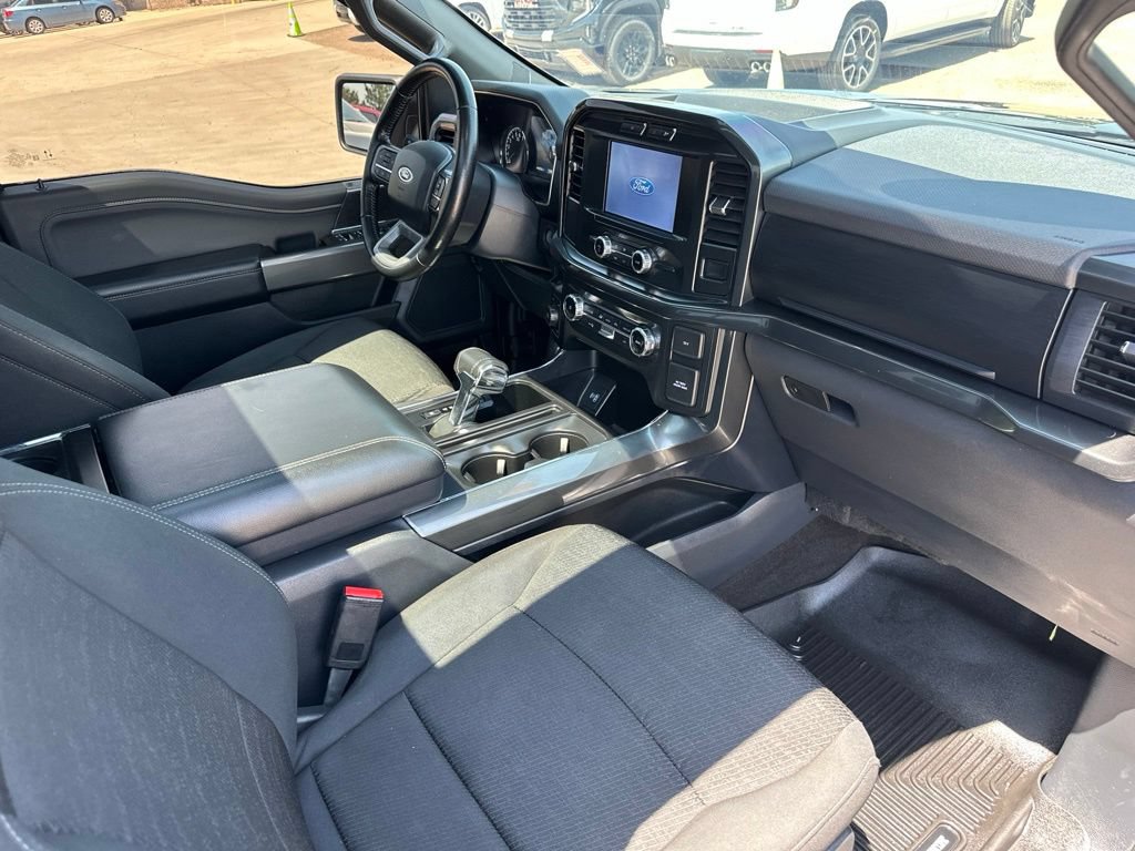 Used 2022 Ford F150 XLT w/ Equipment Group 301A Mid AWD/4WD image 29