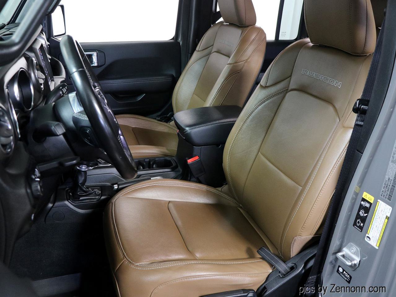 Used 2022 Jeep Gladiator Rubicon w/ LED Lighting Group image 14