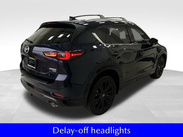 Used 2025 MAZDA CX-5 2.5 Turbo image 12