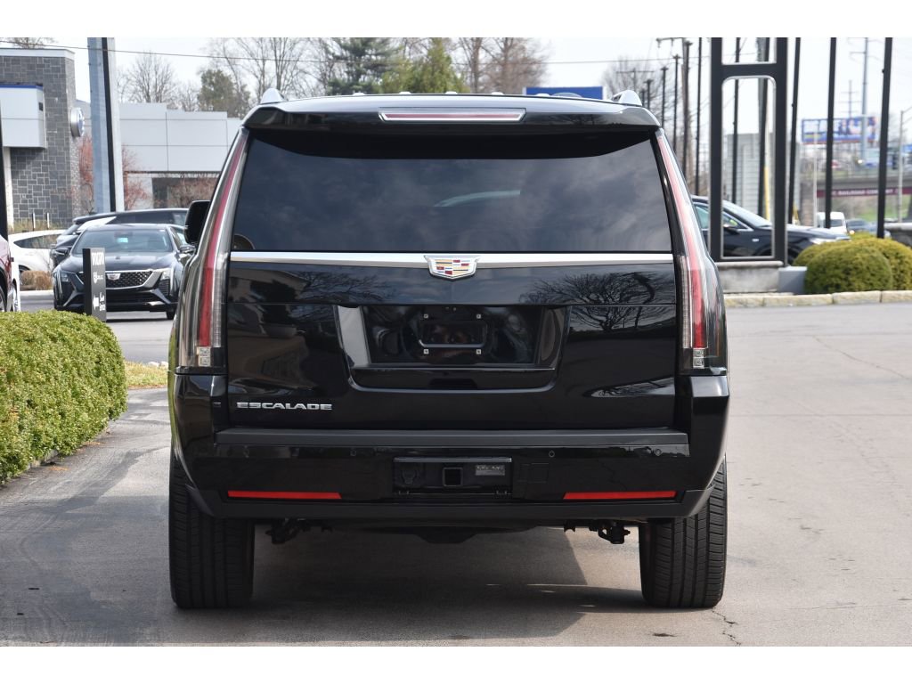 Used 2019 Cadillac Escalade ESV Platinum RWD image 5